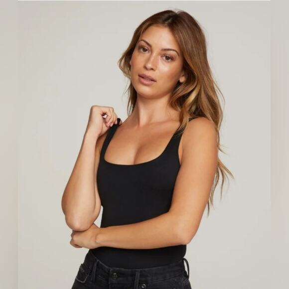 Good American GOOD FORM MODERN TANK BODY, Size XXL - Picture 1 of 12